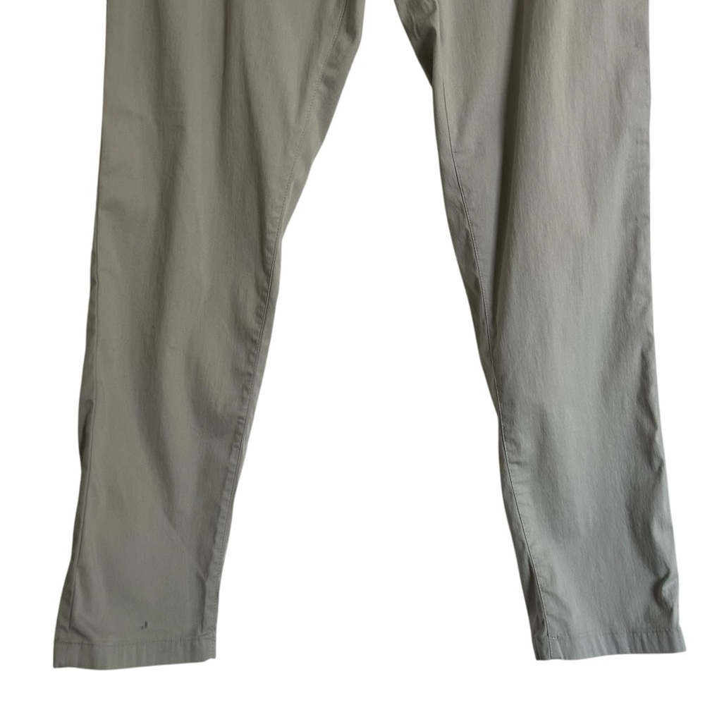 Birddogs Flex light Grey Men's “Boom” Pants Sz 32x30 - Picture 9 of 10